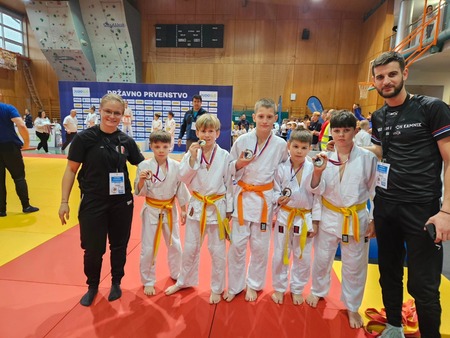 Judo klub Ippon Kamnik ima novega državnega prvaka med mlajšimi dečki (5)
